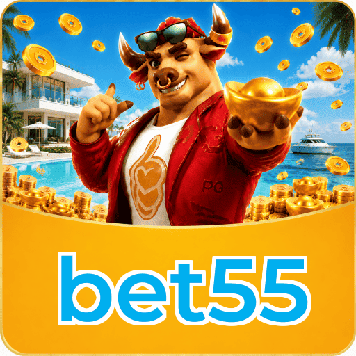 bet55 Instalar Logo 3