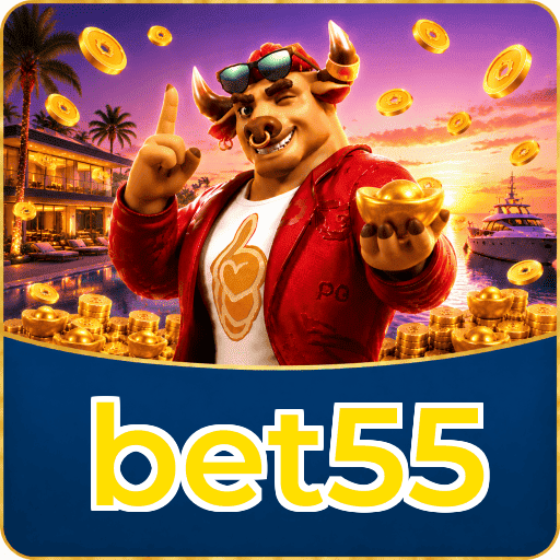 bet55 Instalar Logo 1