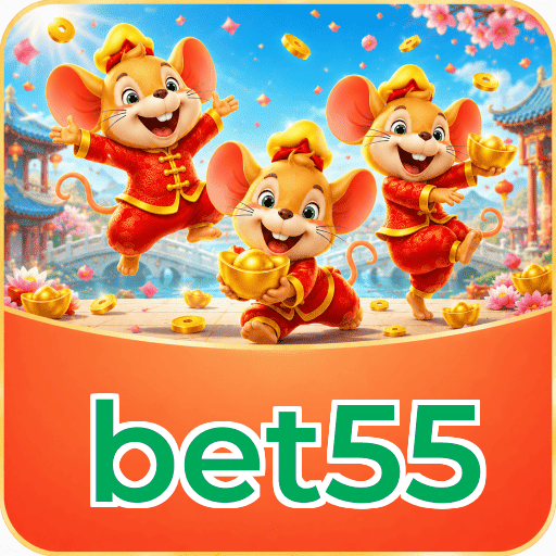 bet55 Logo 1
